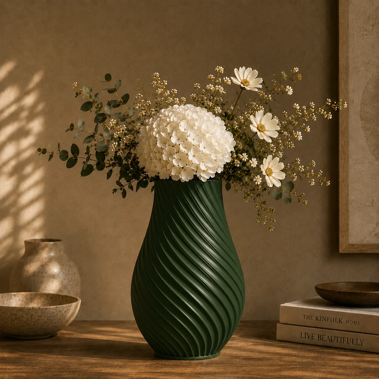 Helix Vase