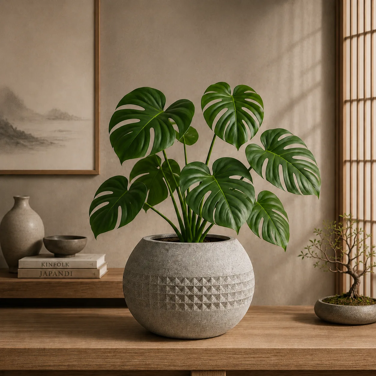 Honeycomb Planter