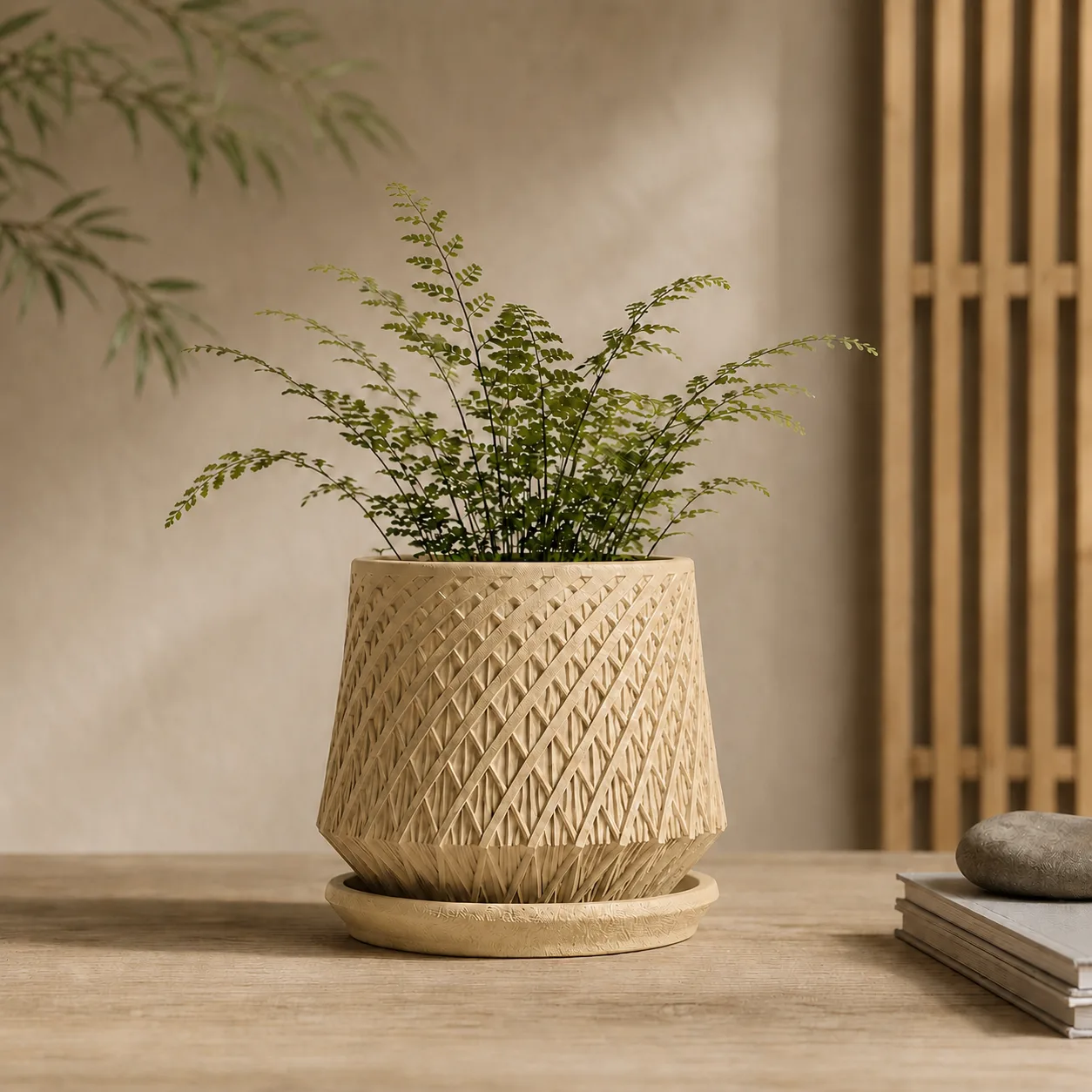 Kairo Angular Planter