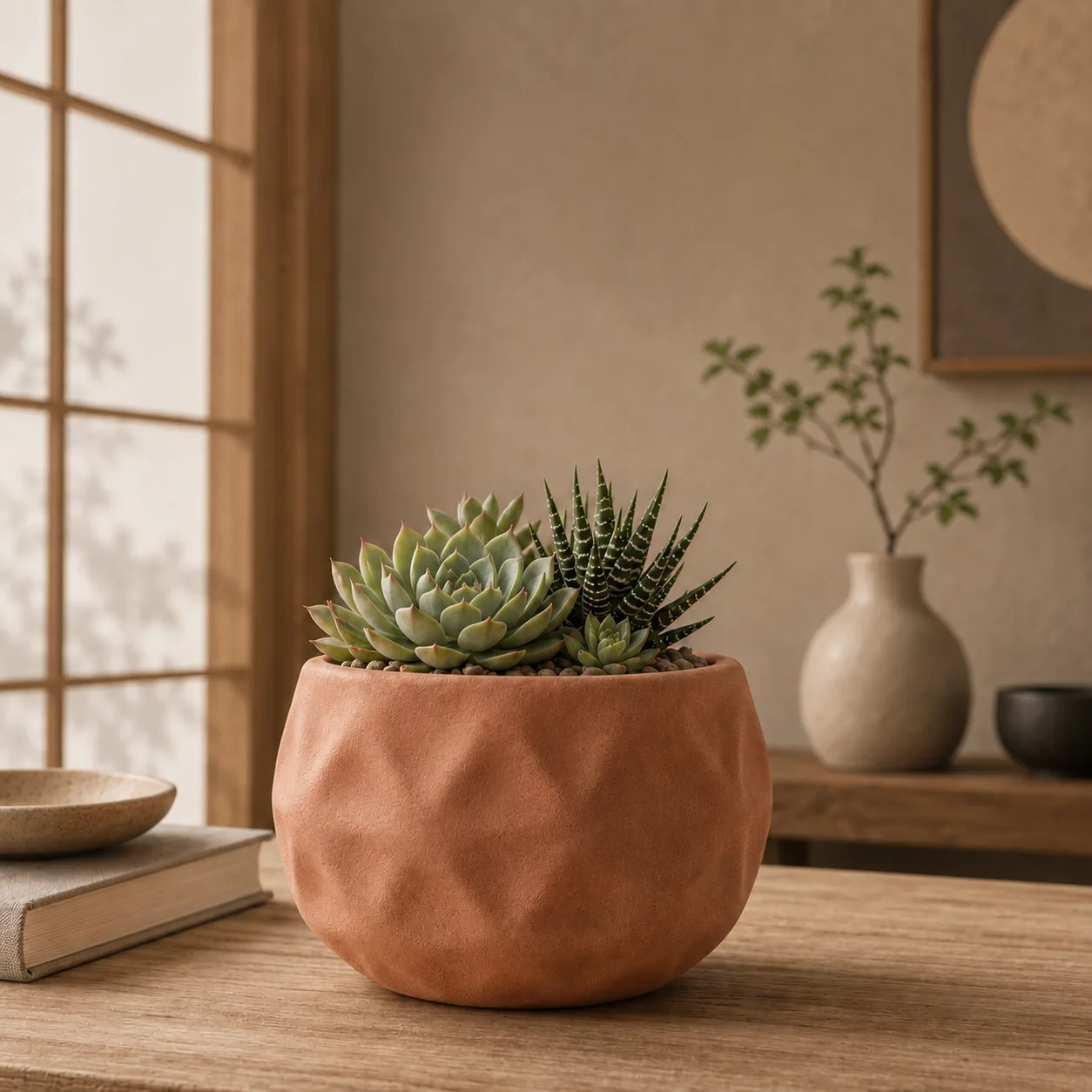 Karat Planter