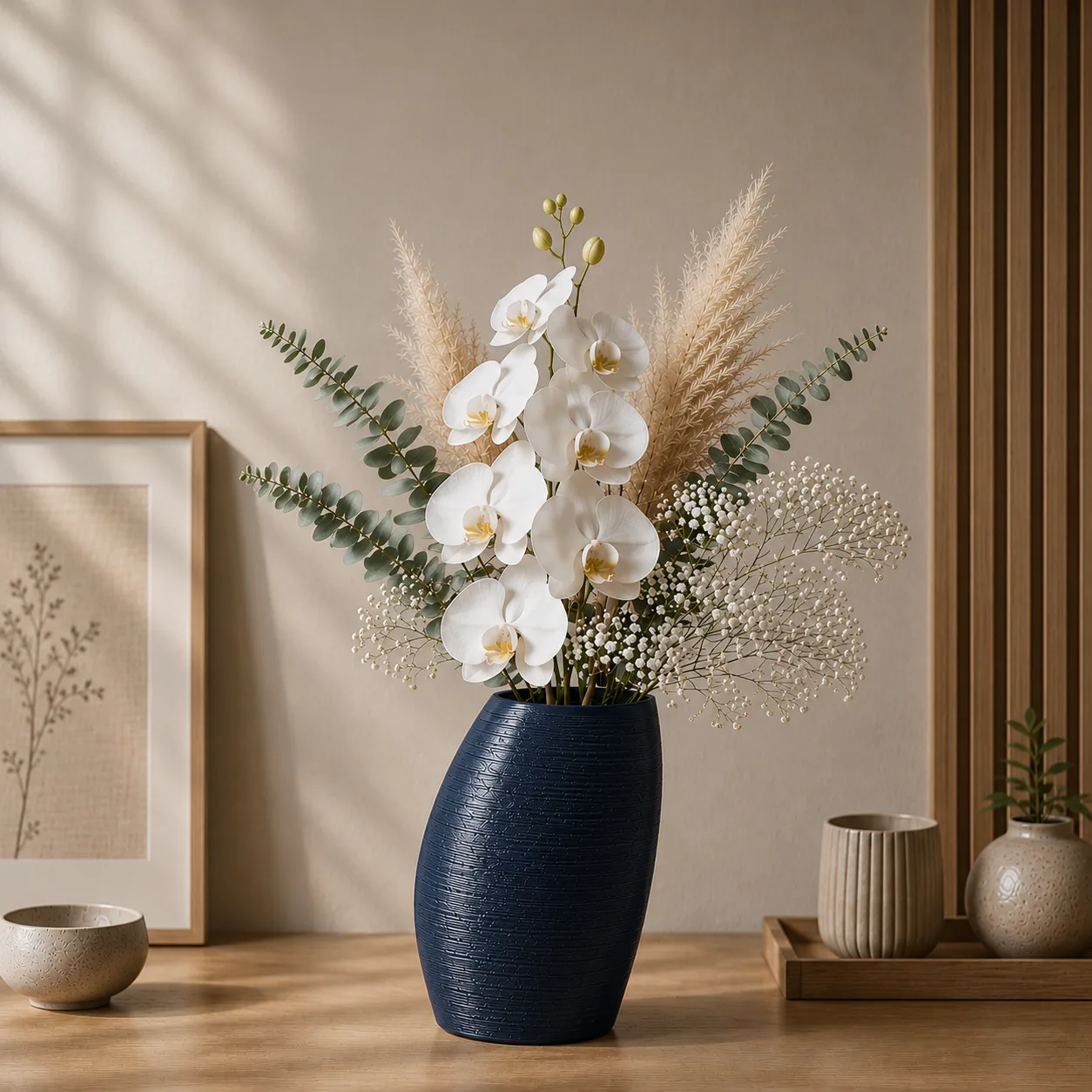 Kiln Vase