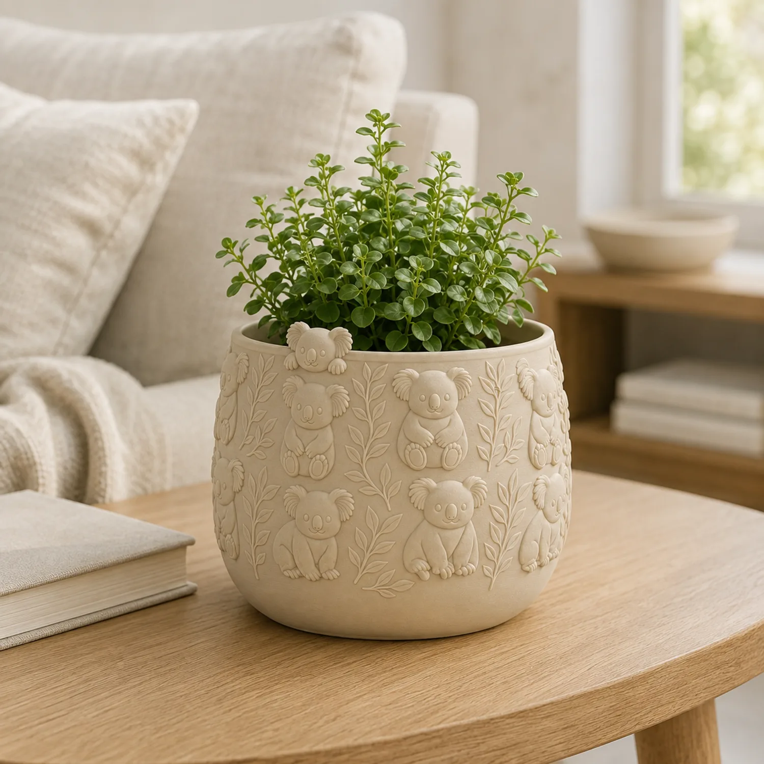 Koala Planter