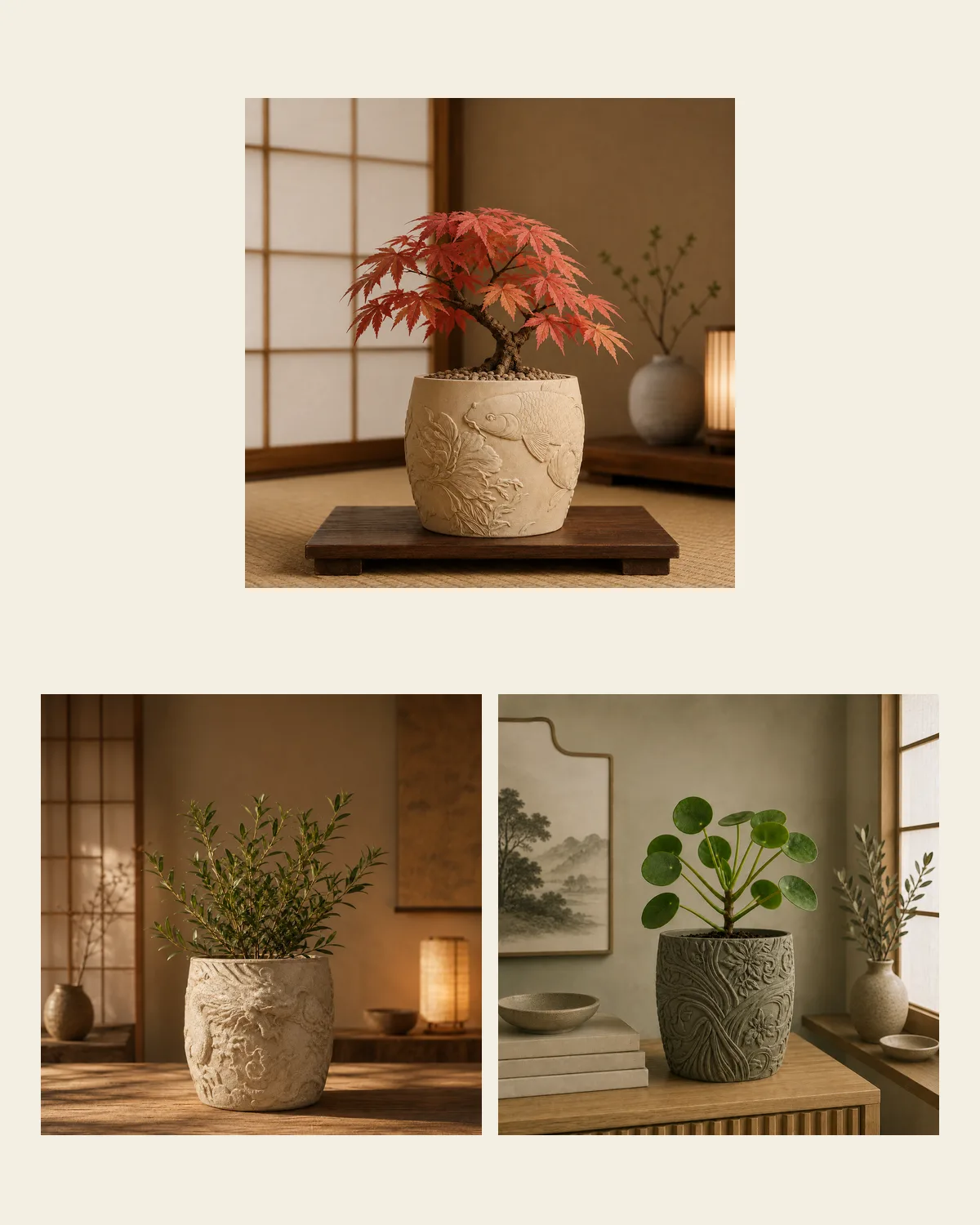 Komorebi Collection