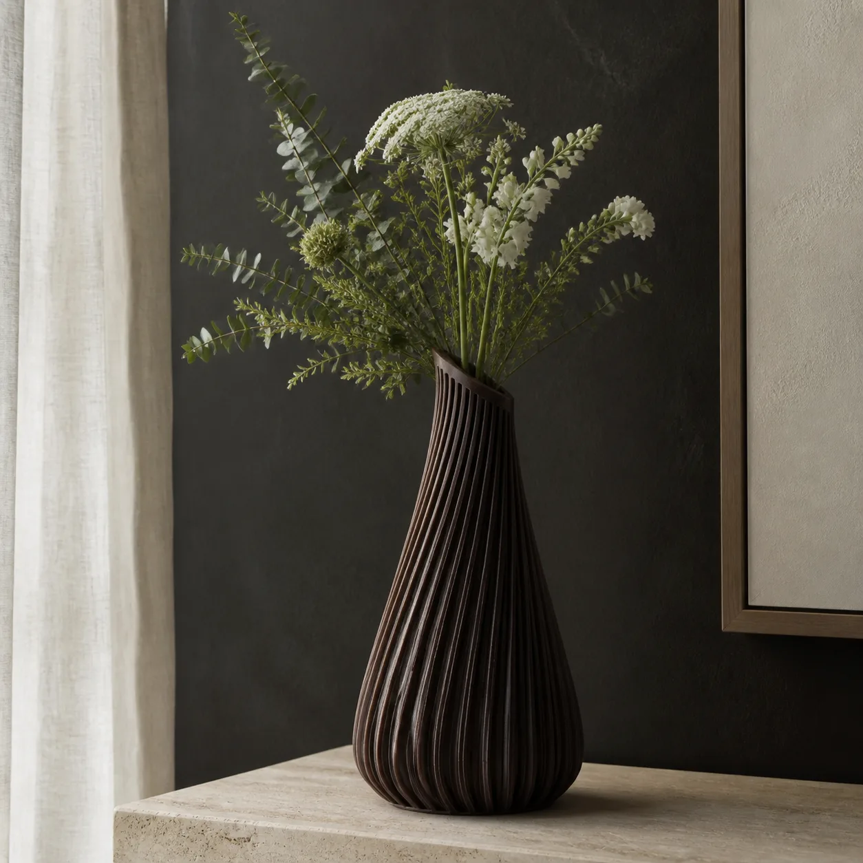 Lagos Vase