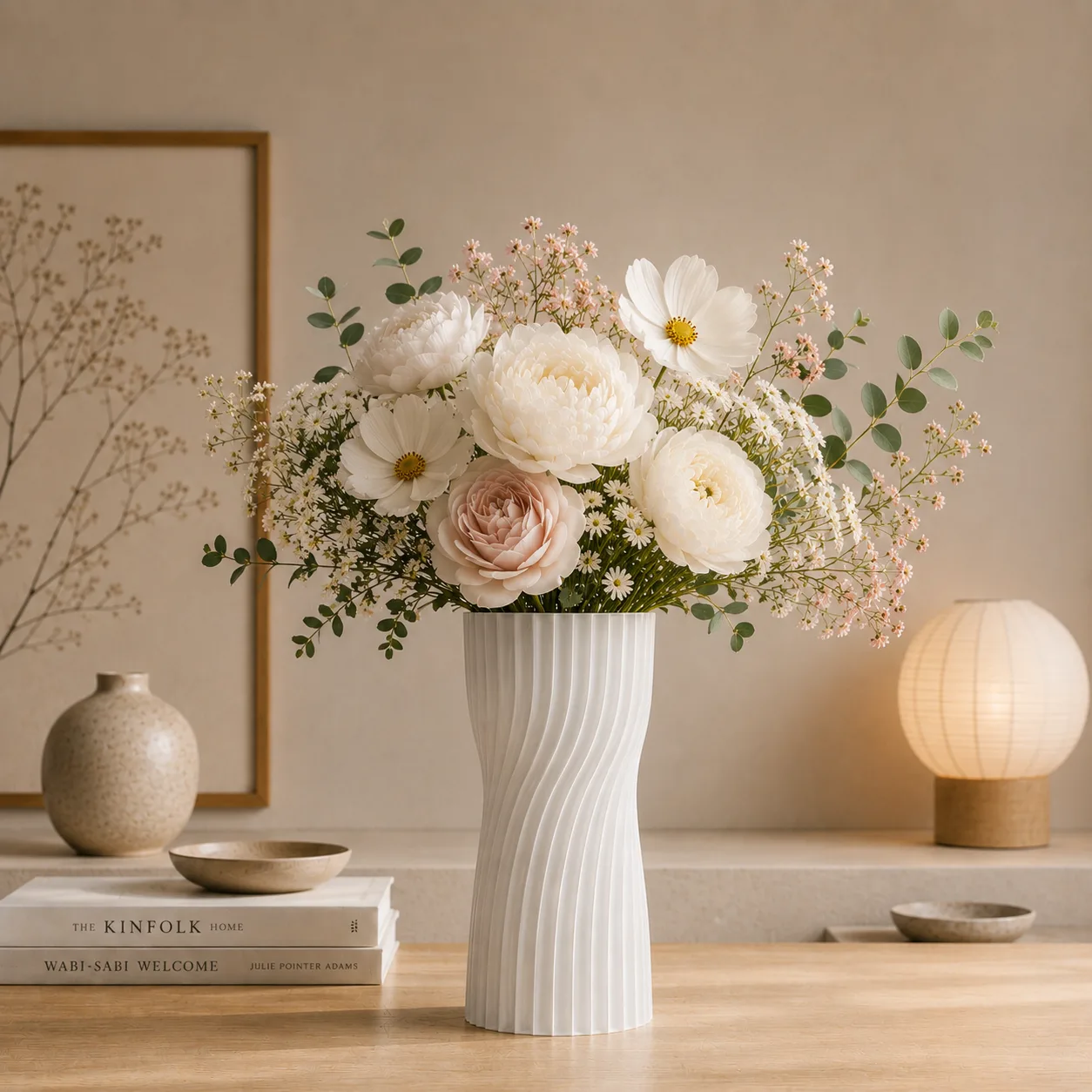 Lilt Vase
