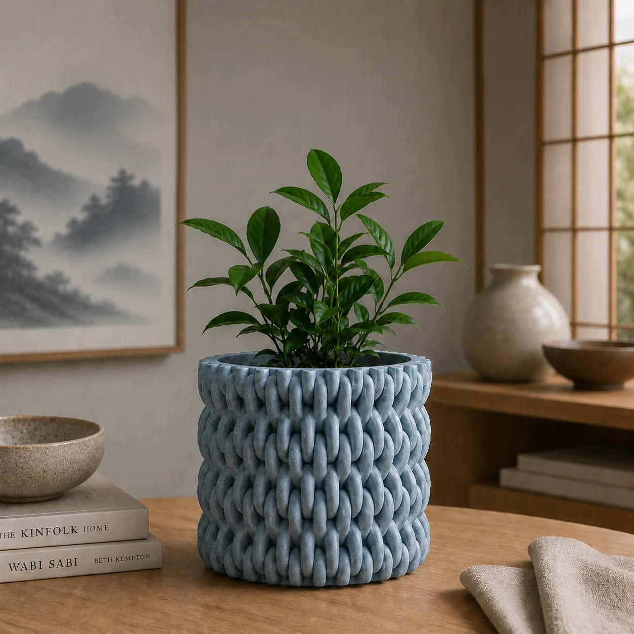 Loom Planter