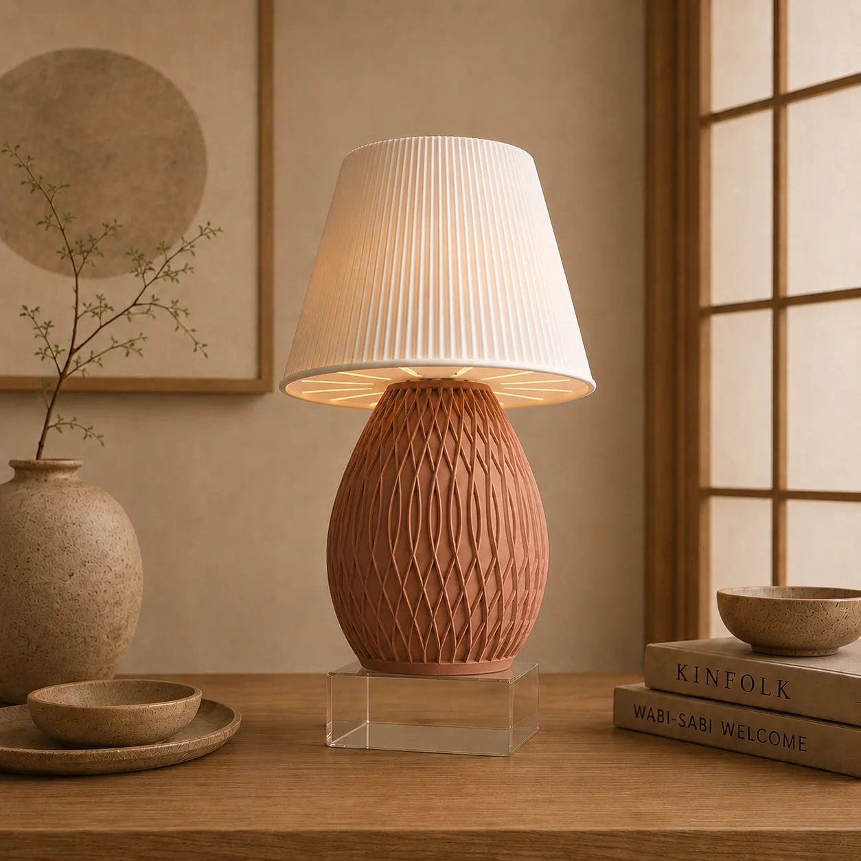 Lucent Lamp