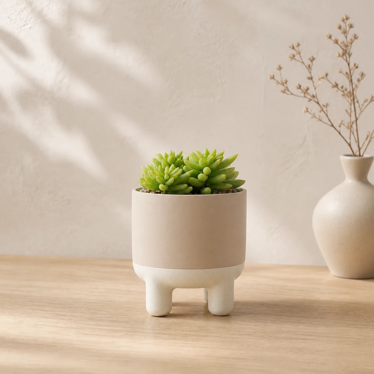 Luma Stand Planter