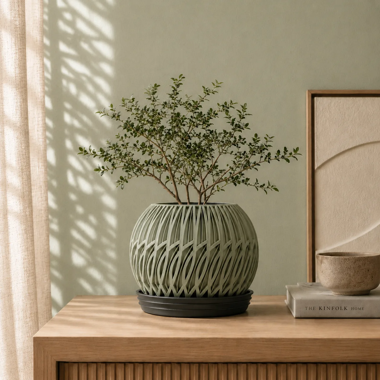 Lumen Planter