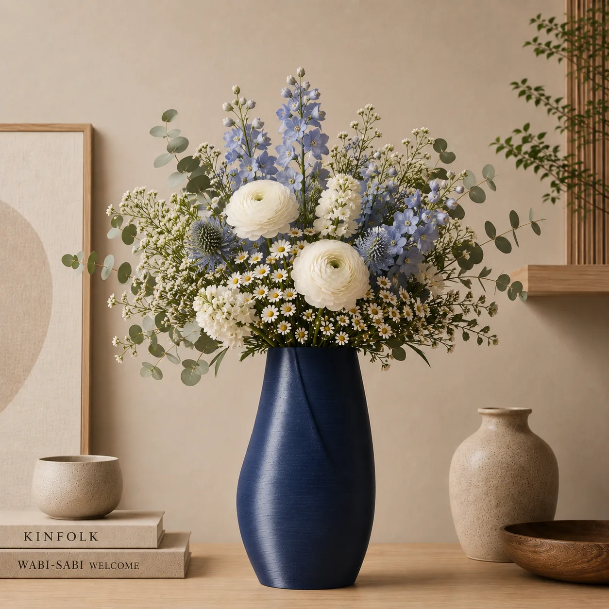 Lyra Vase