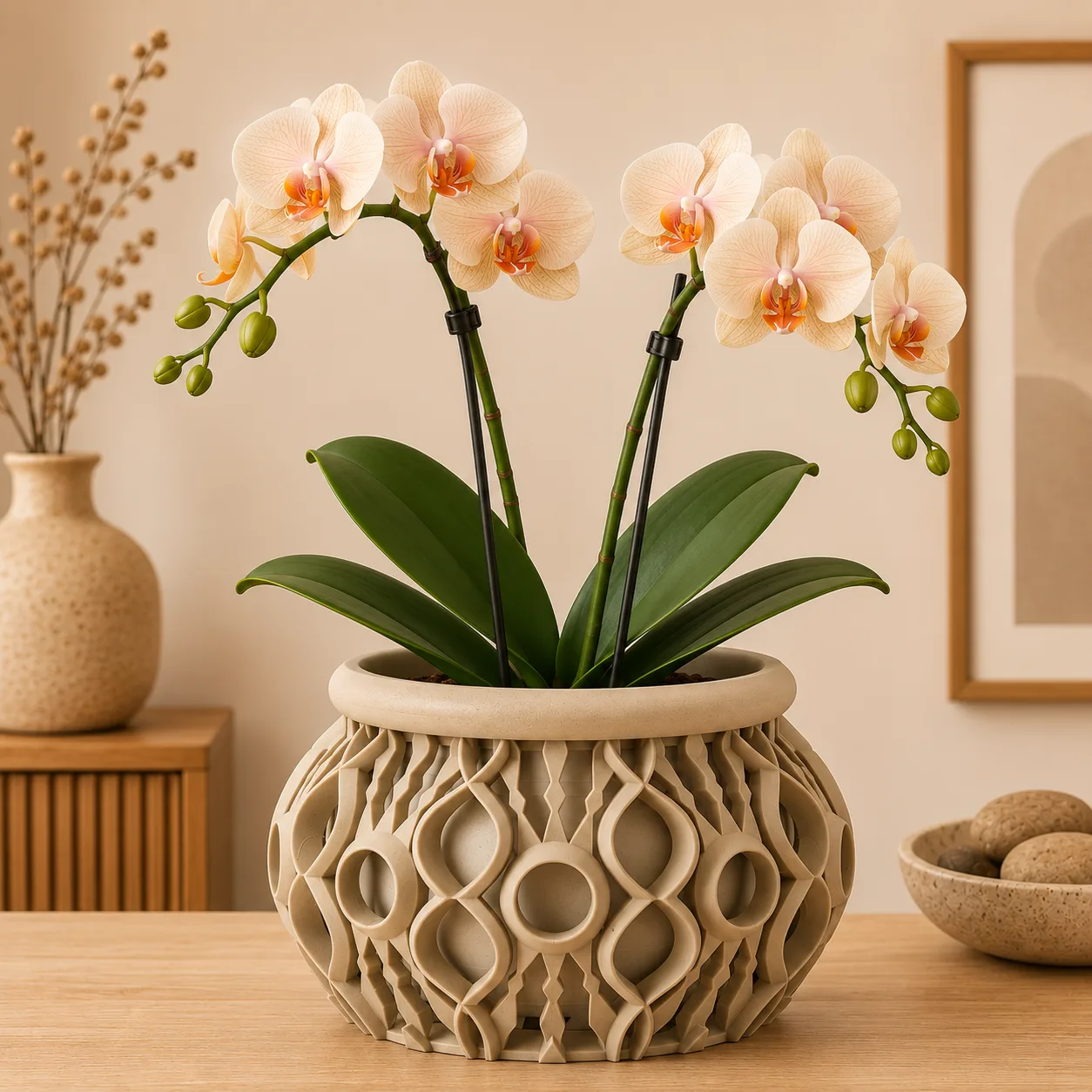 Lyren Planter