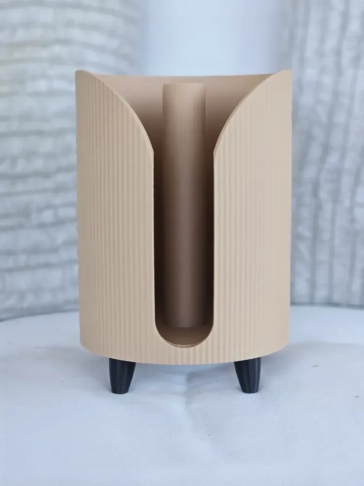Modular Paper Towel Holder