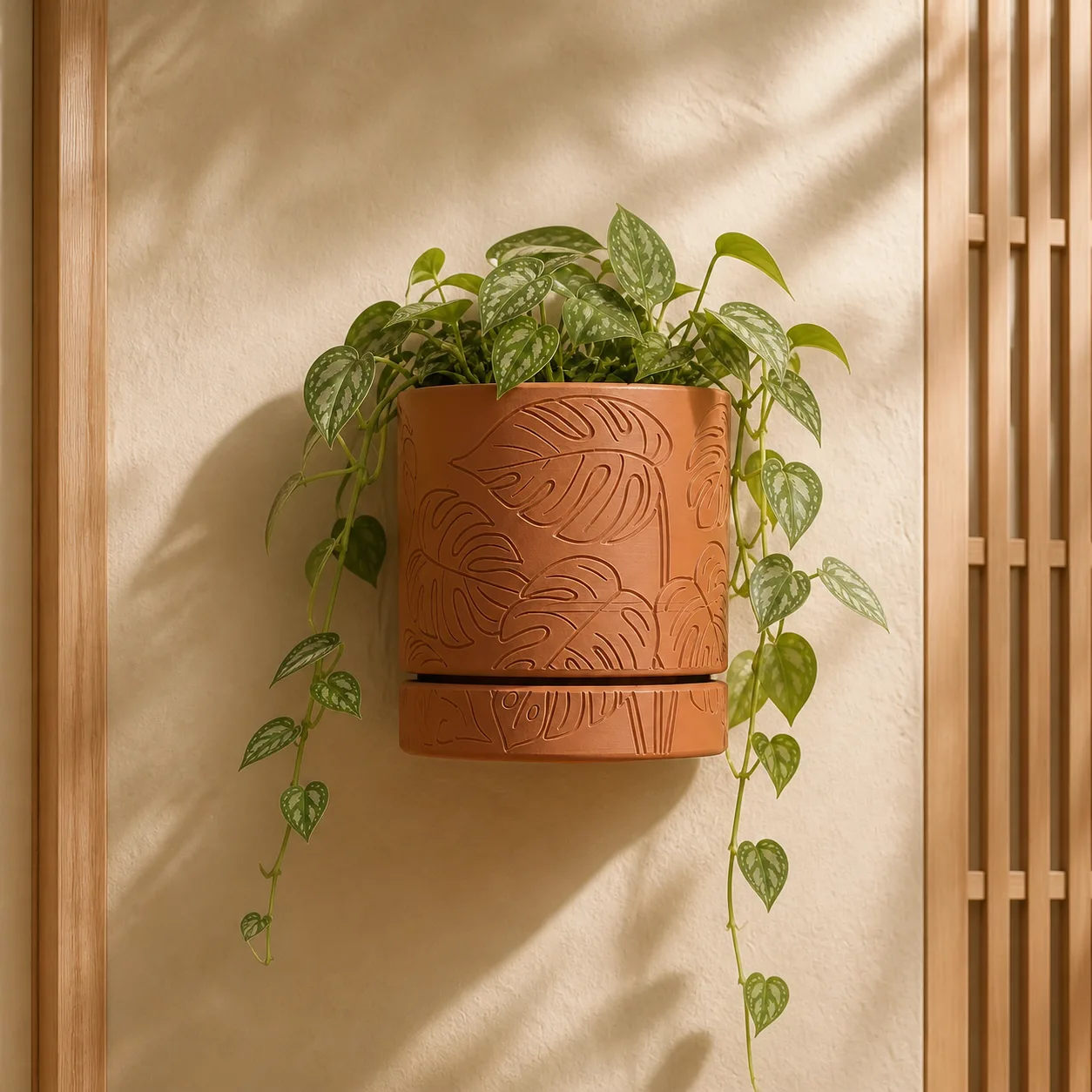 Mona Wall Planter