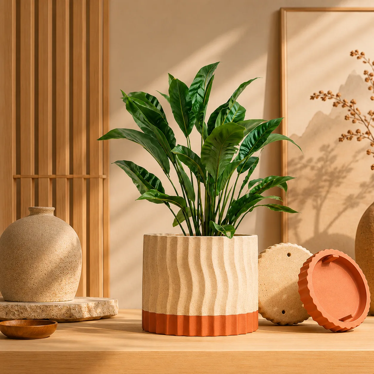 Onda Planter