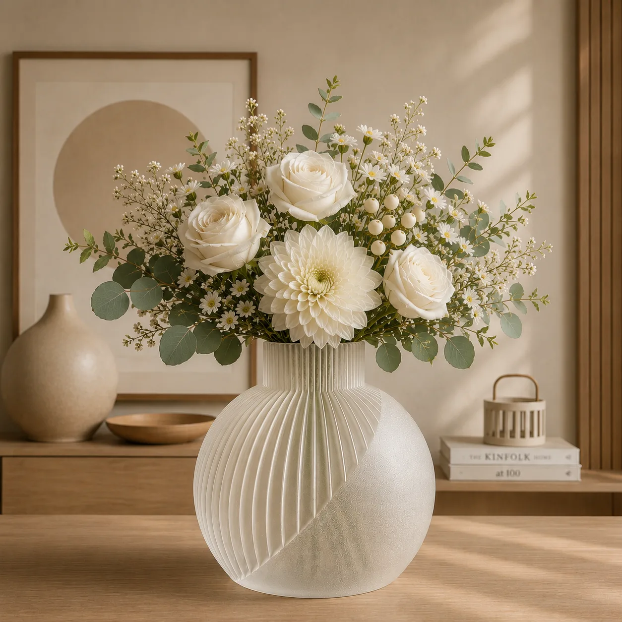 Orbit Vase