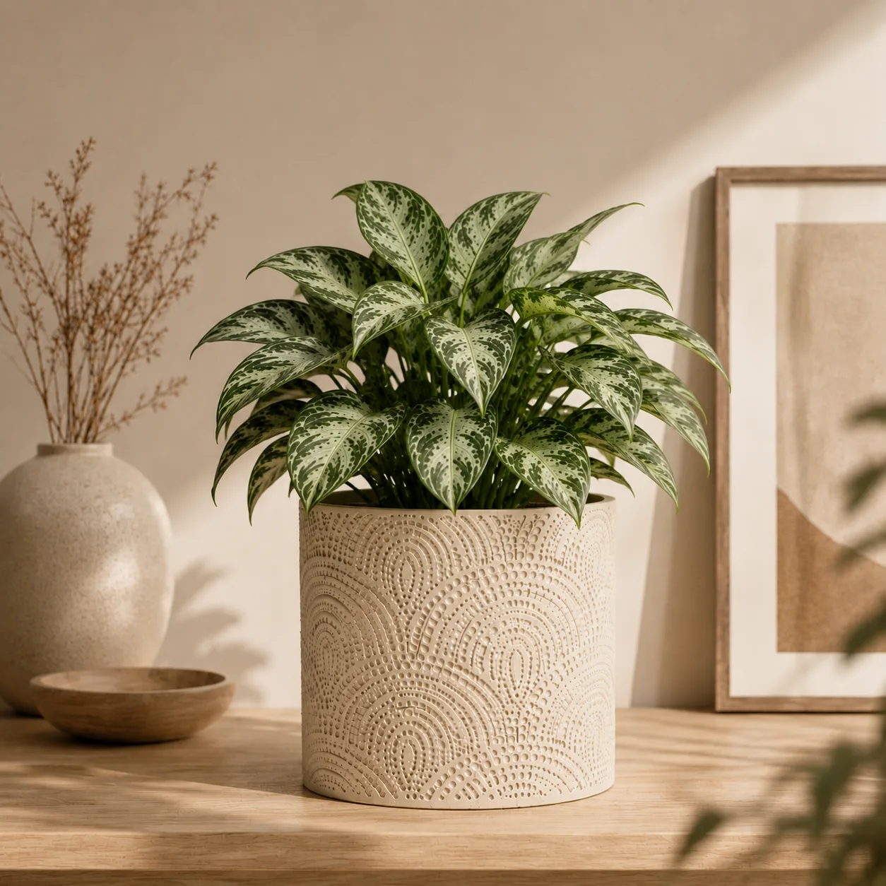 Origami Planter