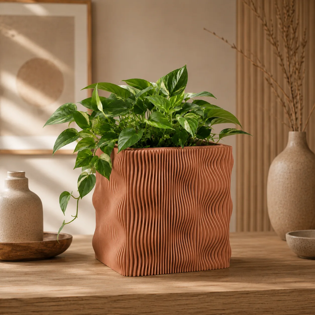 Oscilla Planter