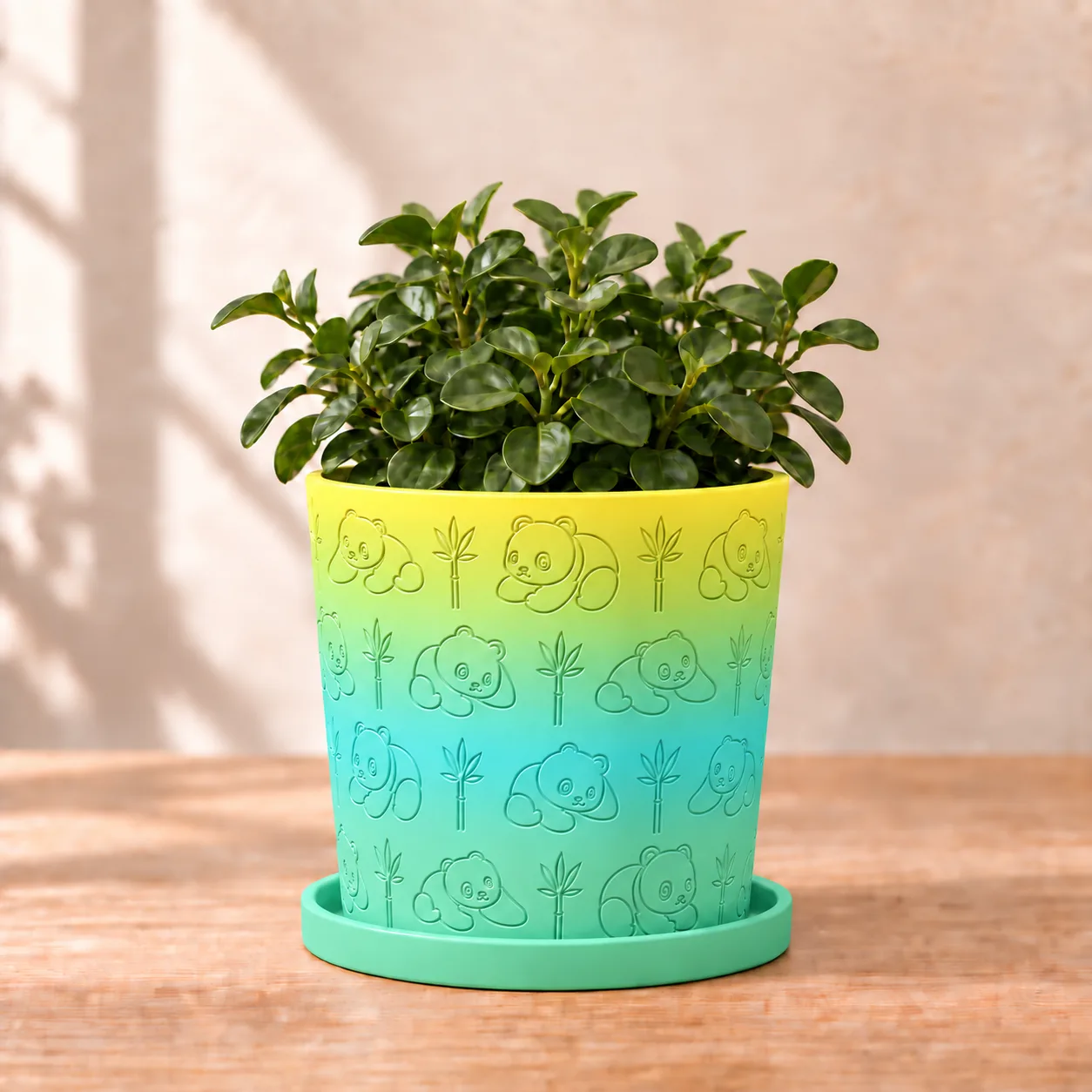 Panda Planter