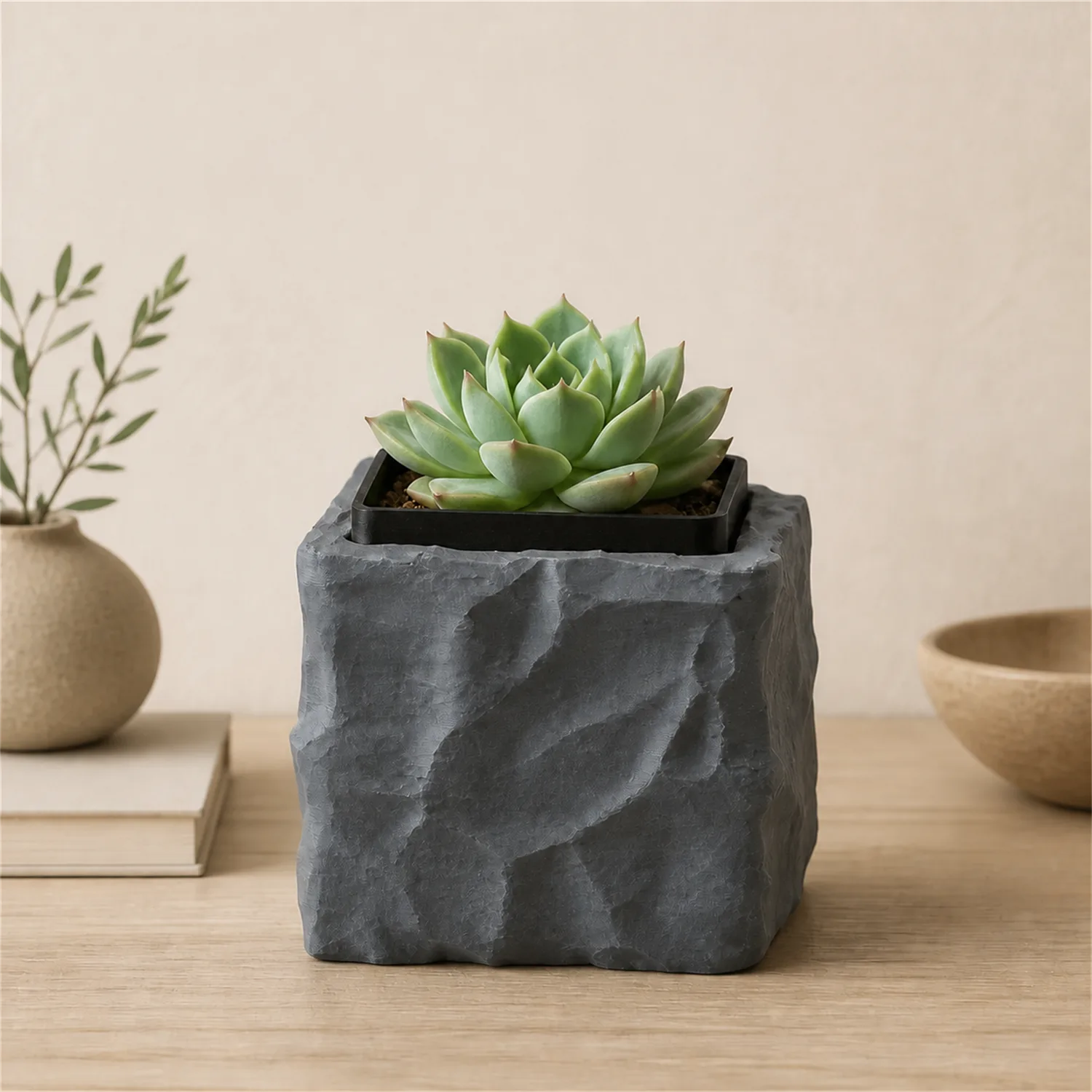 Paper Planter