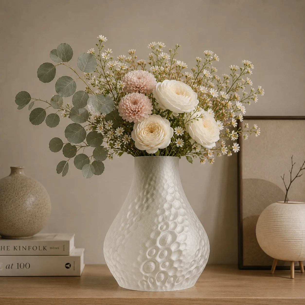 Pearl Vase