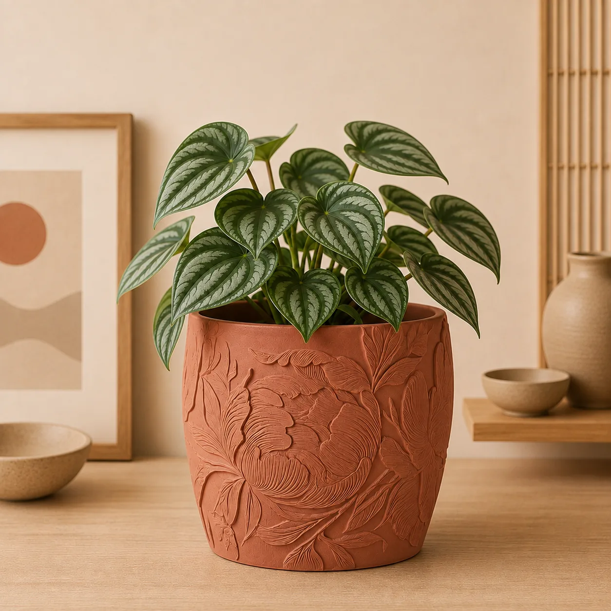 Peony Planter
