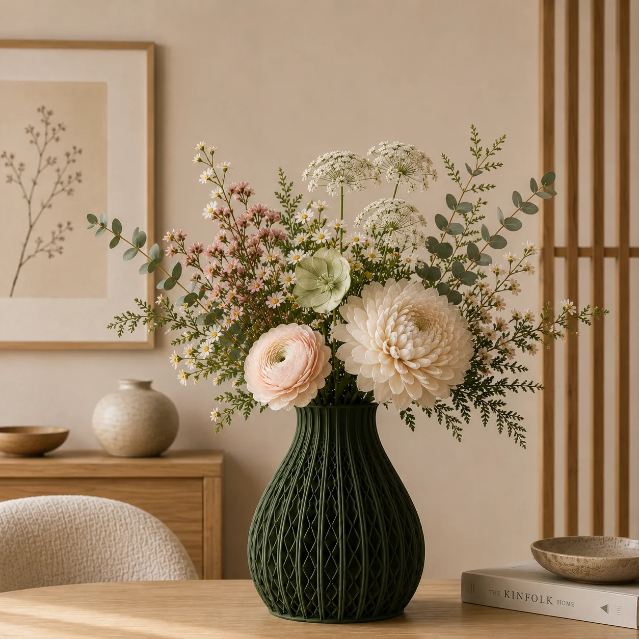 Perpetuo Vase