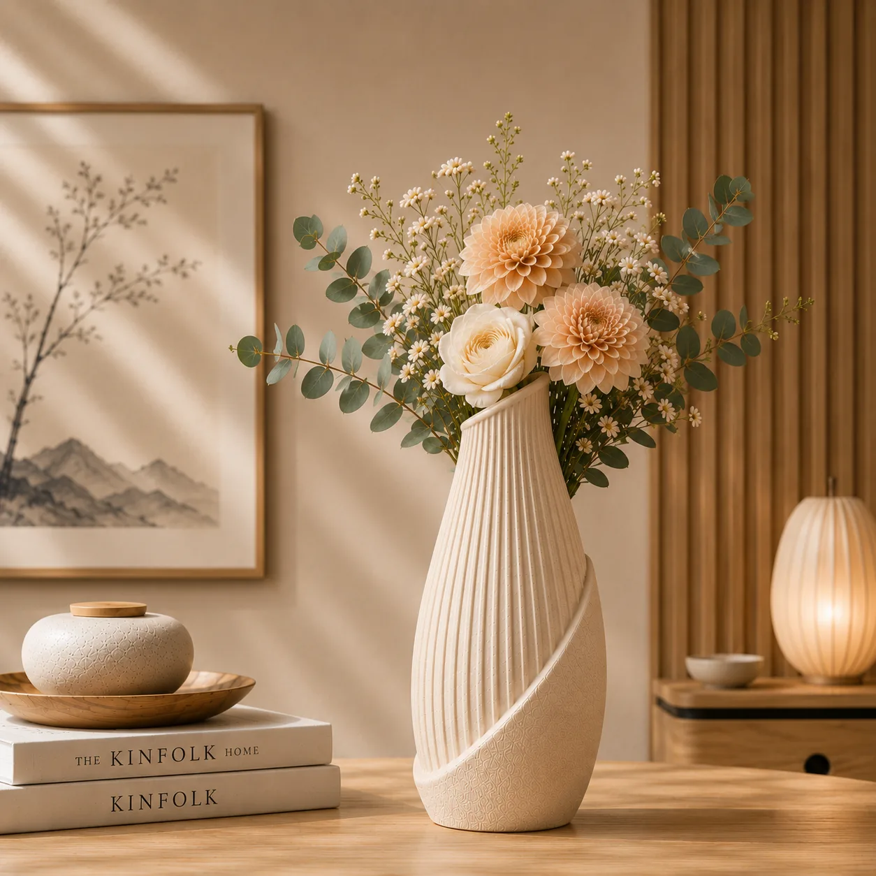 Pinn Vase