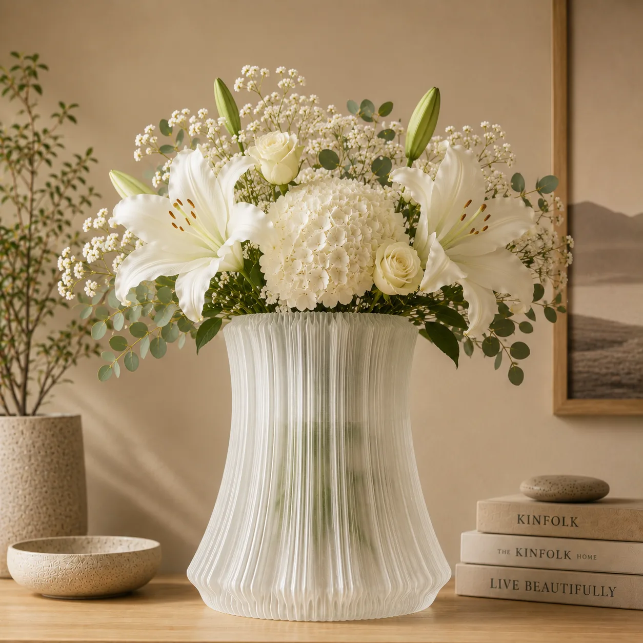 Pipe Vase