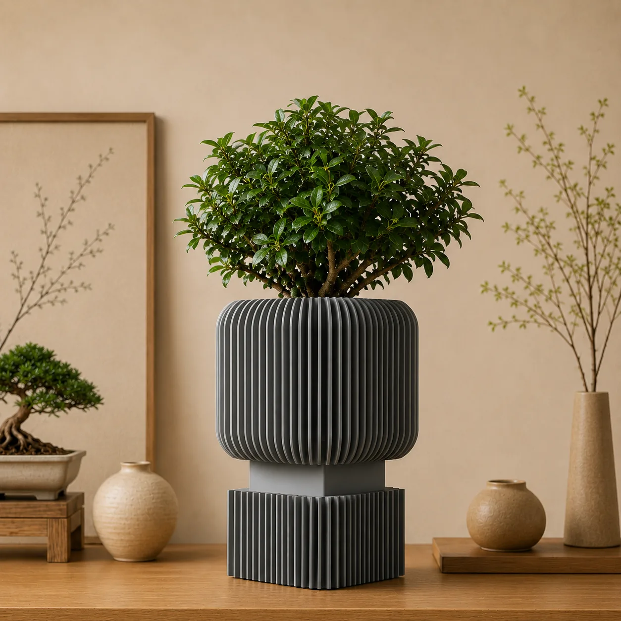 Pleata Planter