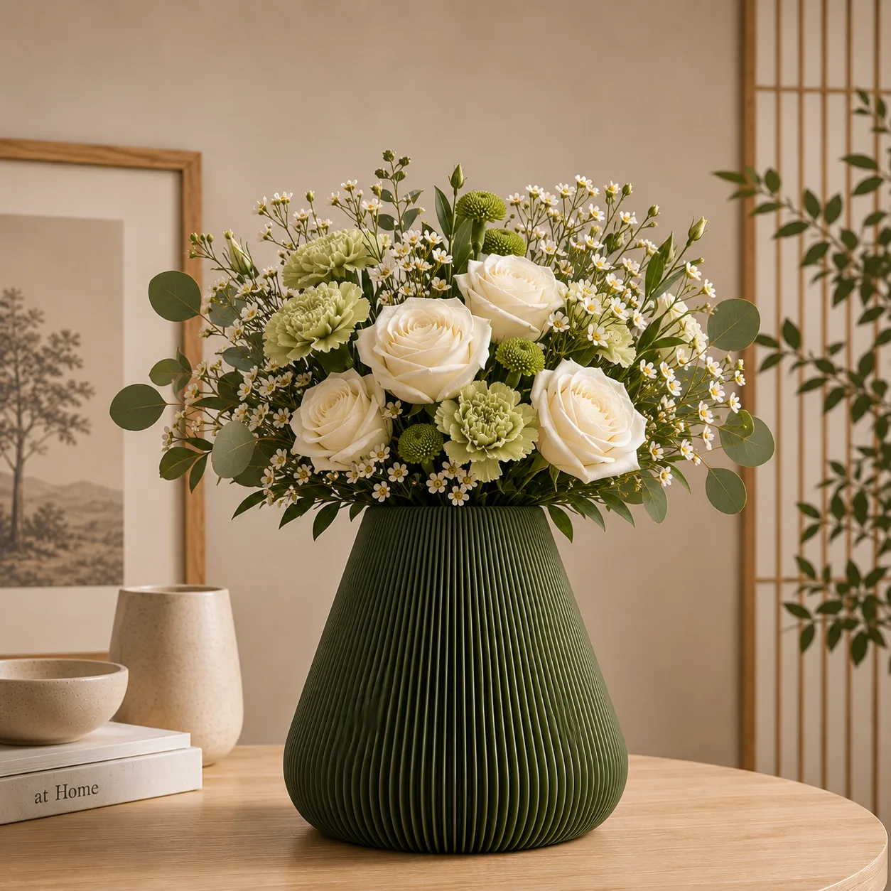Plume Vase