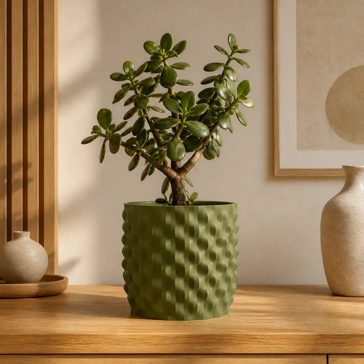 Polka Planter