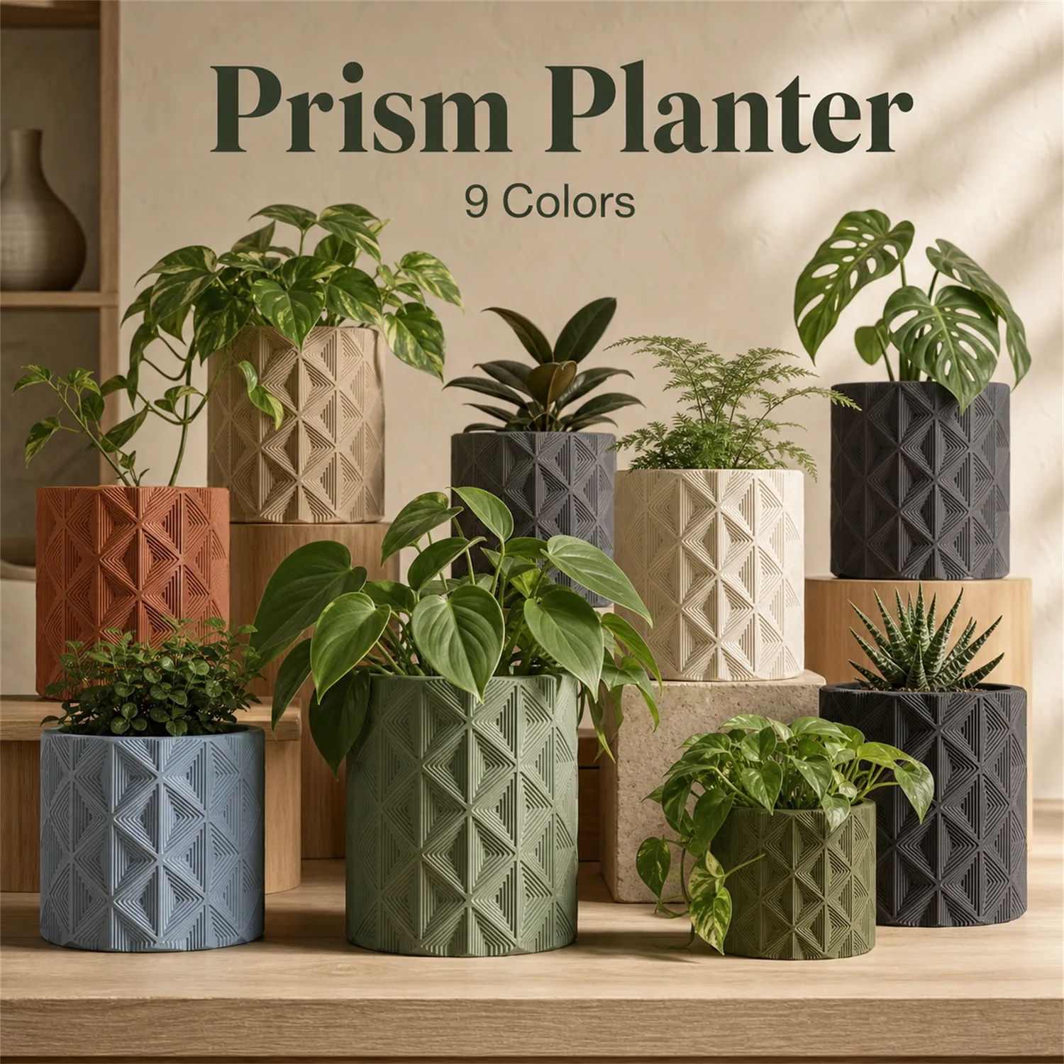 Prism 2 Planter