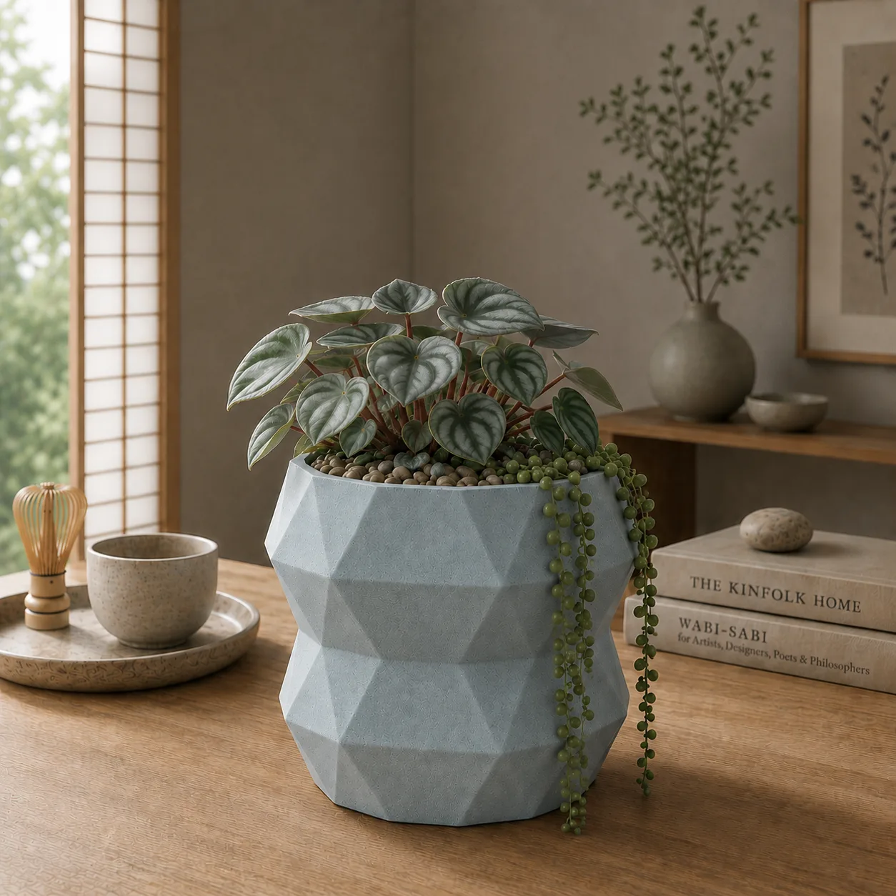Prism Planter