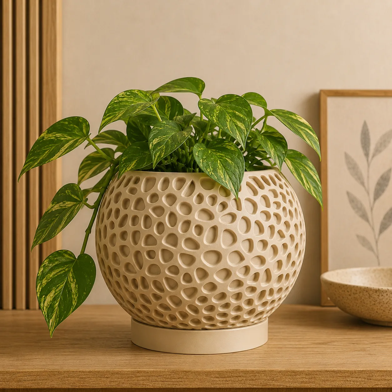 Pulp Planter
