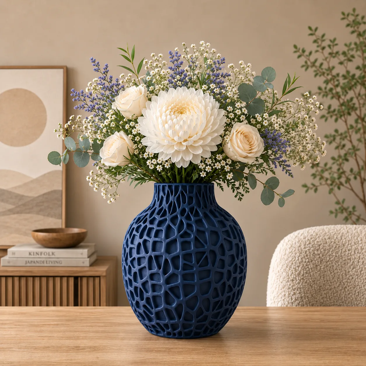 Pulp Vase