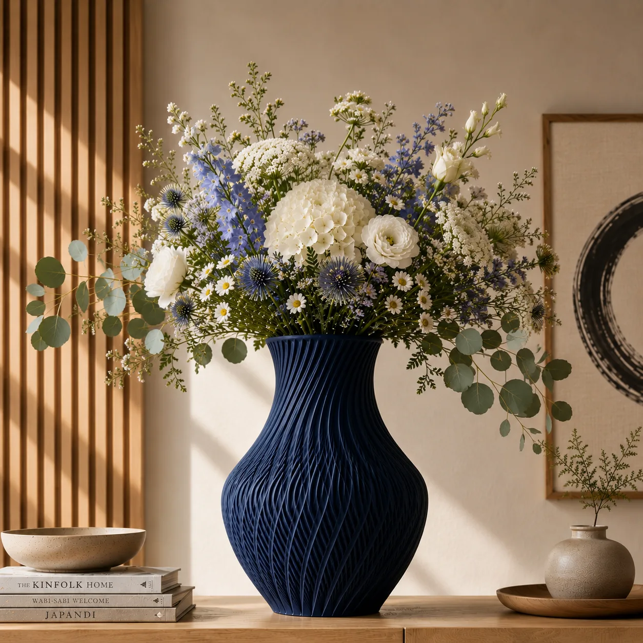 Quench Vase