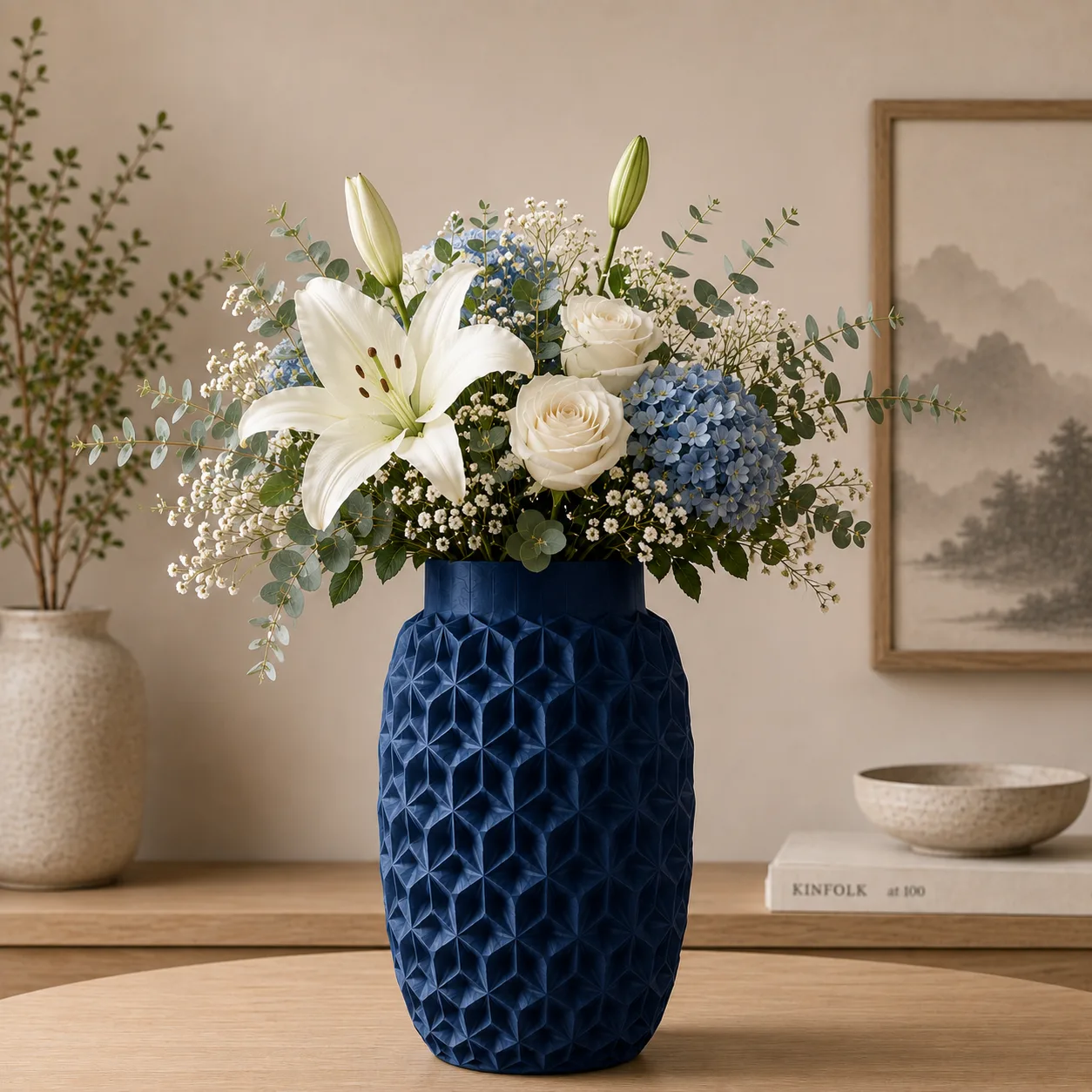 Quill Vase