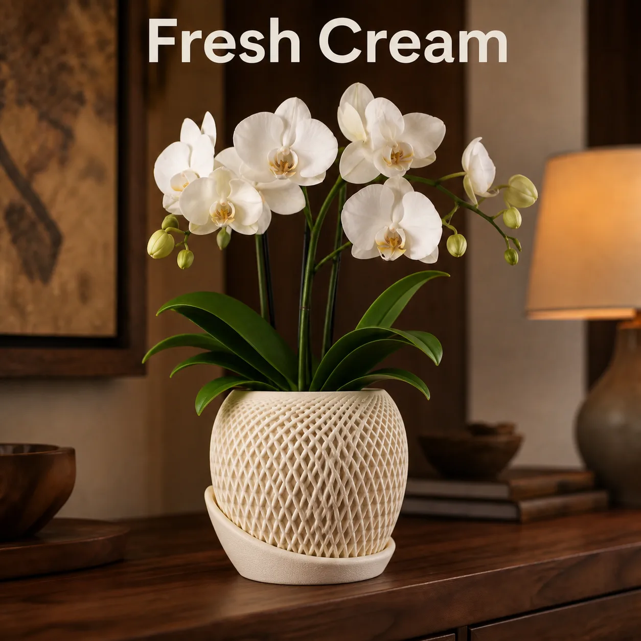 Radiant Planter