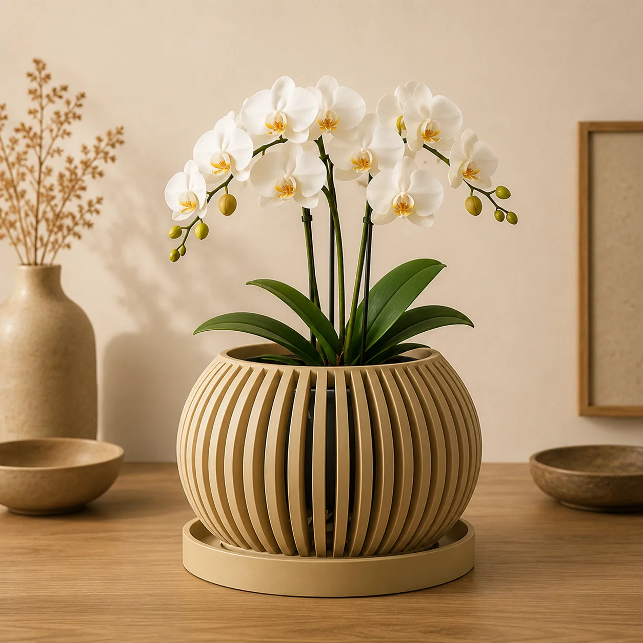 Rakor Orchid Planter