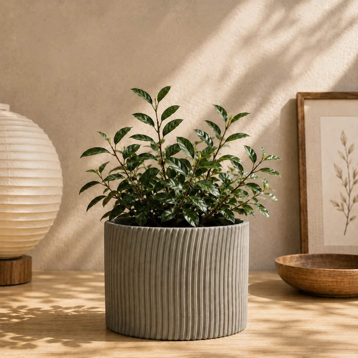 Reed Planter