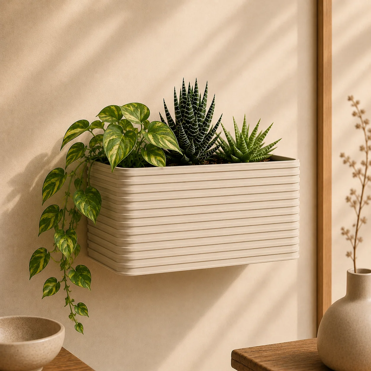 Ridgebox Wall Planter