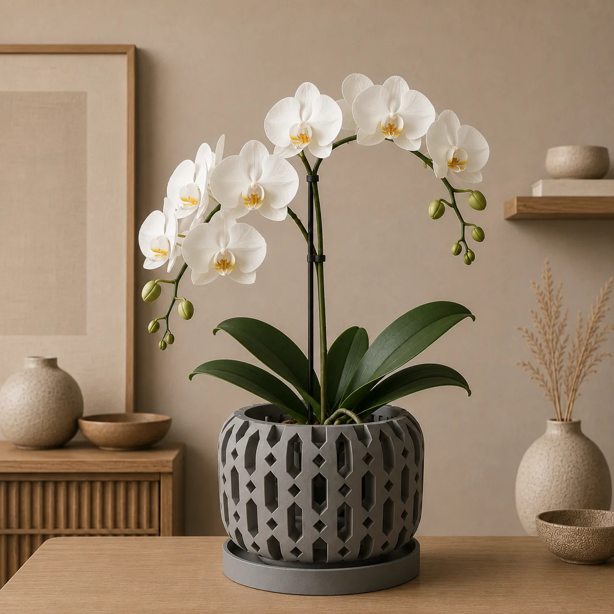 Ritar Orchid Planter
