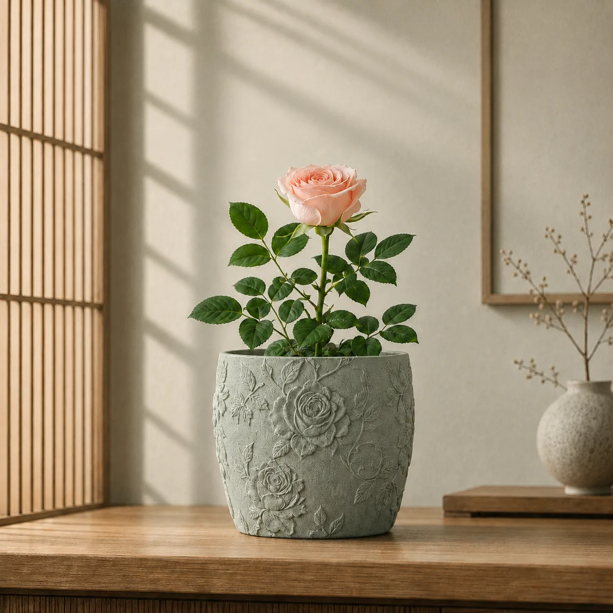 Rose Planter