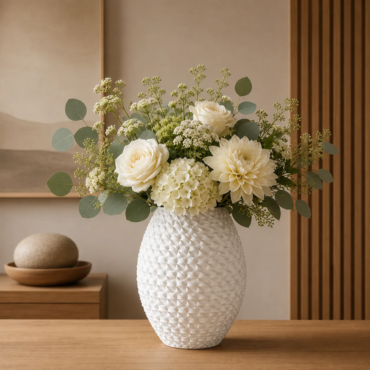 Sando Vase