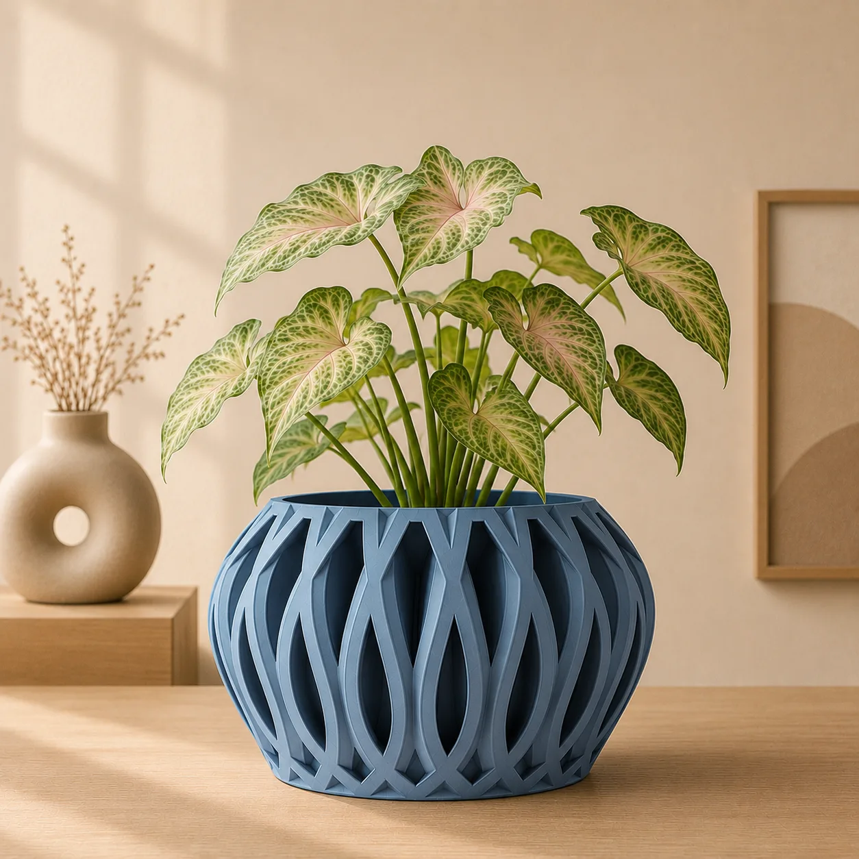 Serik Planter