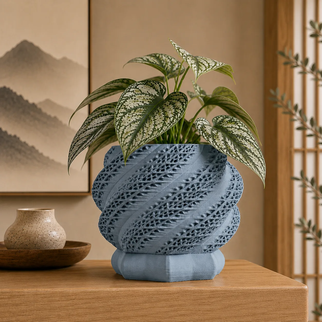 Shale Planter