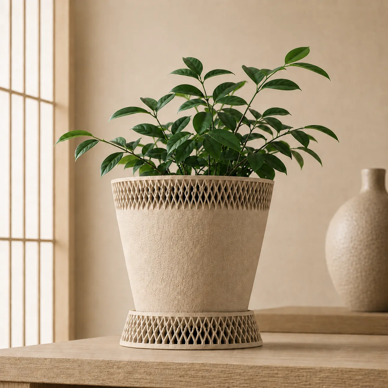 Shift Planter