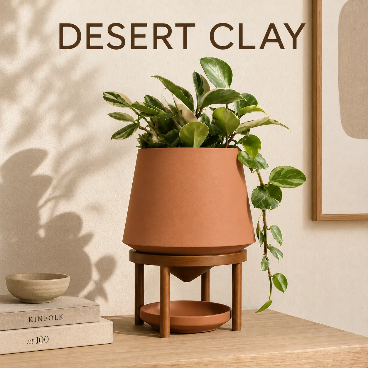 Silo Planter