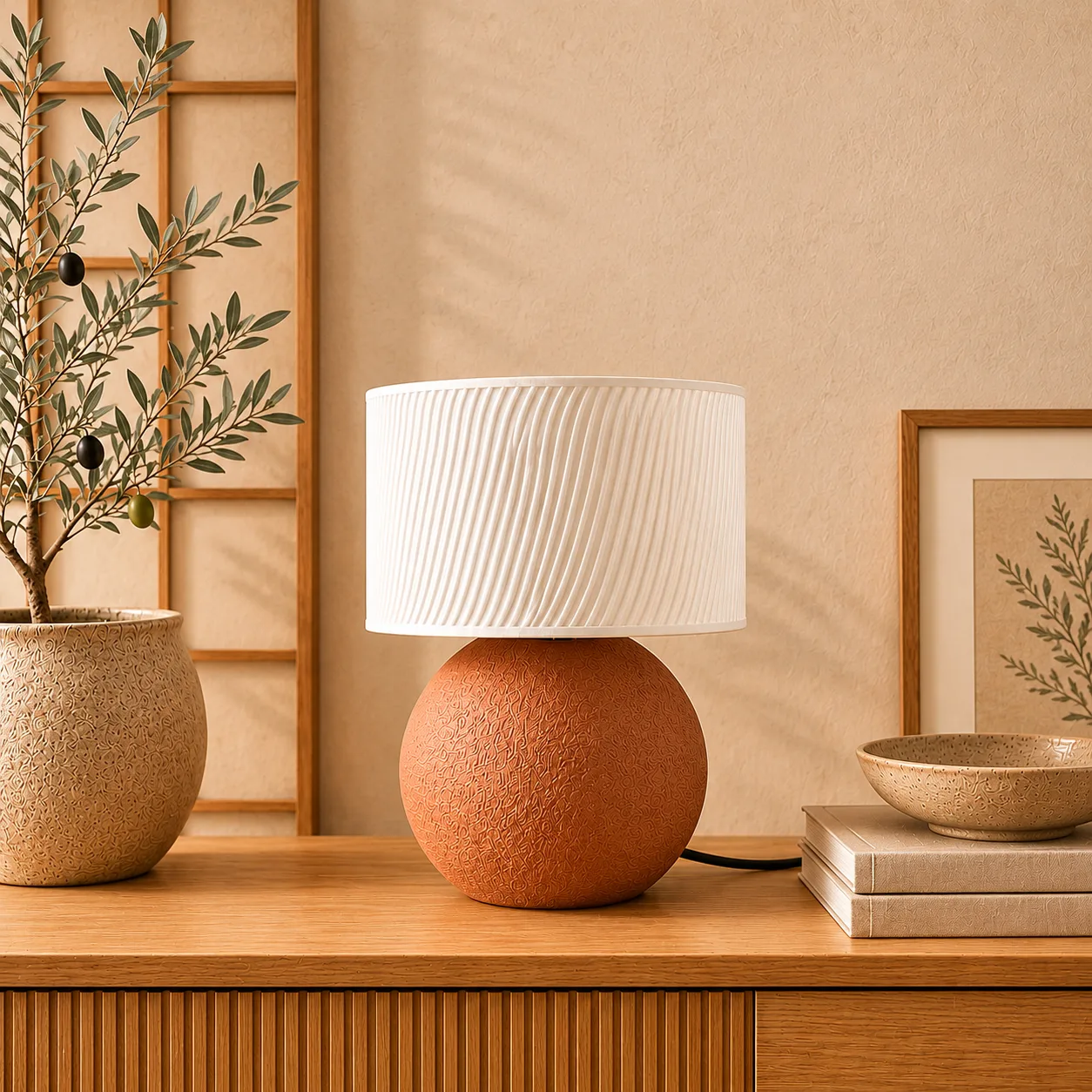 Sines Table Lamp