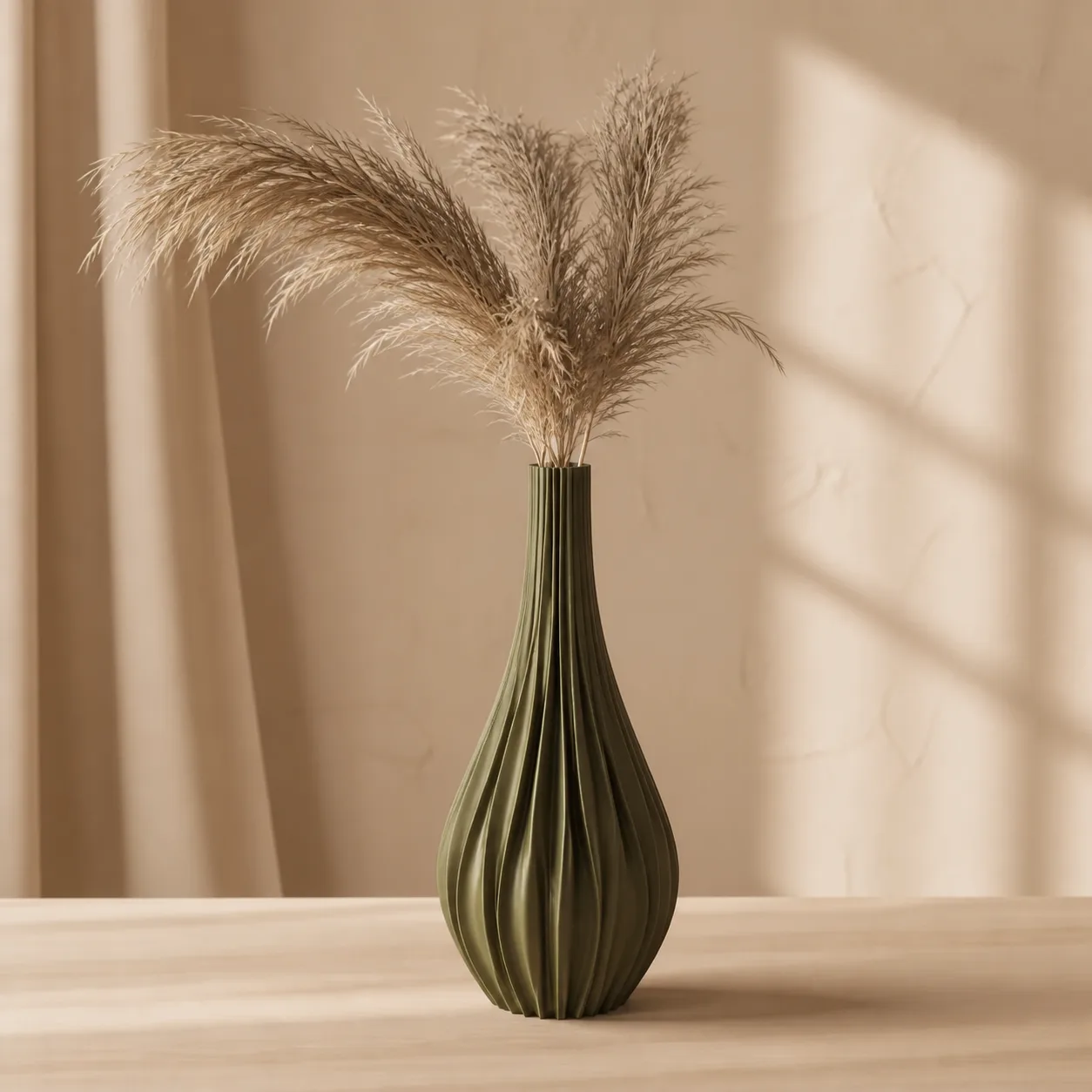 Sinus Vase